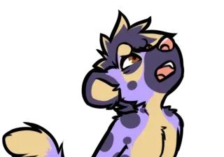 🧠 telegram sticker
