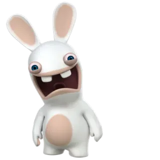 Rabbids whatsapp stickers