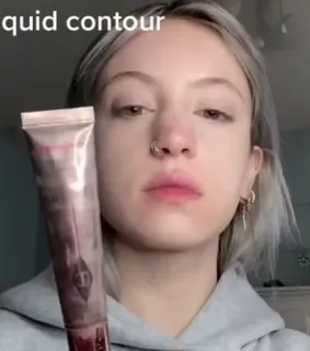 💜 quid contour Kontur, Make-up, Schönheit, Kosmetik, Hautpflege telegram sticker
