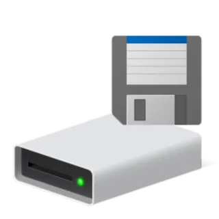 💾 disquete, guardar, almacenamiento informático, retro, tecnología telegram sticker