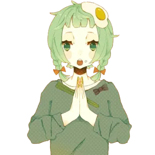 🙏 telegram sticker