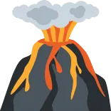 🌋