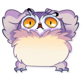 😱 telegram sticker