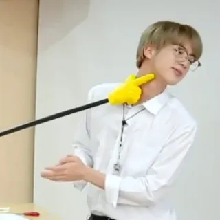 🐹 người, cổ, tay, gậy telegram sticker