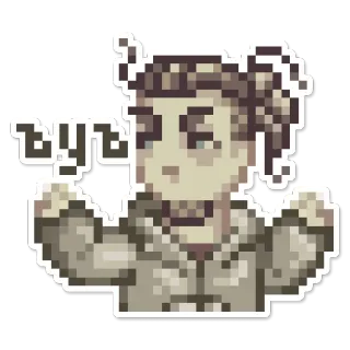 😡 eya telegram sticker