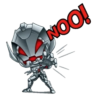 Team-up Marvel Heroes! By @KakaoEmoticon whatsapp stickers
