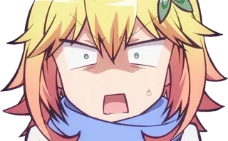😨 whatsapp sticker