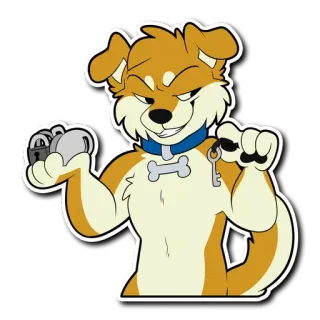 😈 whatsapp sticker