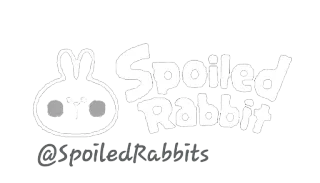 Little smile @SpoiledRabbits whatsapp stickers