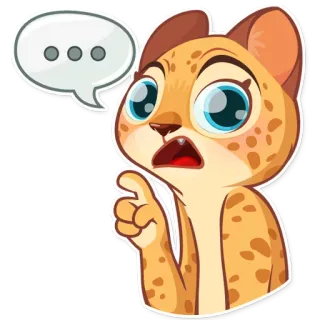 😨 kucing, stiker, hewan, mamalia, imut, kartun telegram sticker
