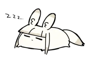 😴 telegram sticker