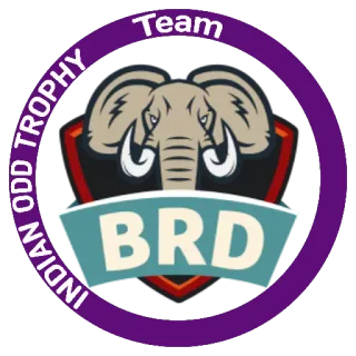 👍 INDIAN ODD TROPHY трофей, команда, слон, индийский, спорт whatsapp sticker