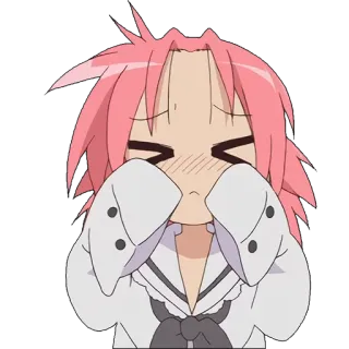 😣 telegram sticker