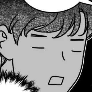 💸 Comic, Manga, Anime, Cartoon, Ausdruck, traurig, müde, Gesicht telegram sticker