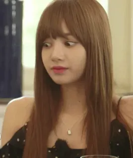 🥂 Lisa wanita, selebriti, kpop, idola, lisa, korea telegram sticker