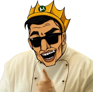 Каргас whatsapp stickers