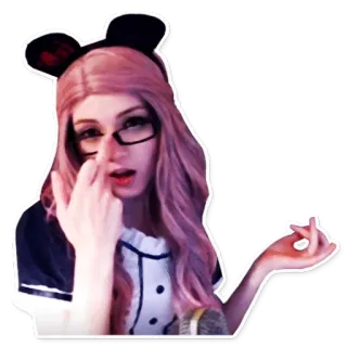🤓 telegram sticker