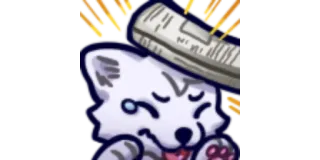 🗞 động vật, hoạt hình, dễ thương, tin tức telegram sticker