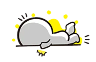 😫 telegram sticker