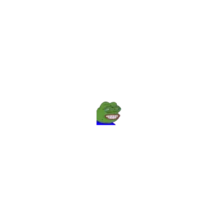 🐸 Pepe the Frog Pepe, rã, meme, cultura da internet, desenho animado, personagem whatsapp sticker
