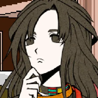 🤔 telegram sticker
