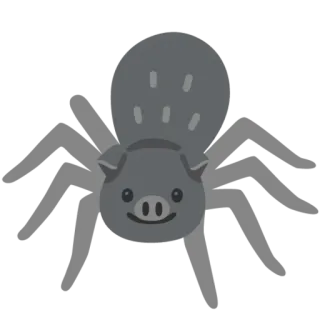🕷️ telegram sticker