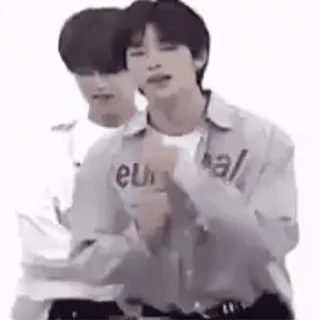 🤲 eulal kpop, idol, coreano, masculino, cantante, baile telegram sticker