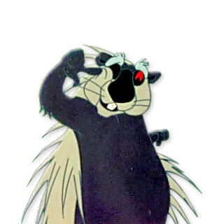 😜 telegram sticker