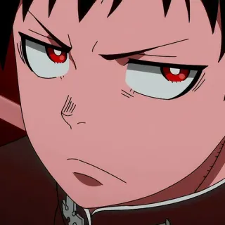Fire Force [ @dark_and_light_otakus ] telegram stickers