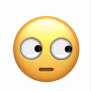 😶 whatsapp sticker