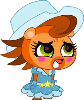 😨 telegram sticker