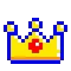 👑