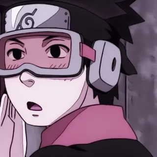🌟 Obito Uchiha Naruto Anime, Naruto, Obito, Uchiha, Sticker whatsapp sticker