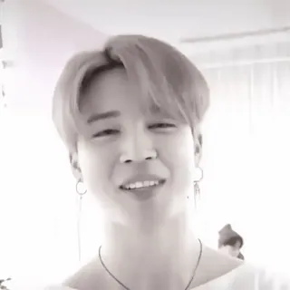 🎧 Jimin kpop, bts, singer, idol, korean telegram sticker