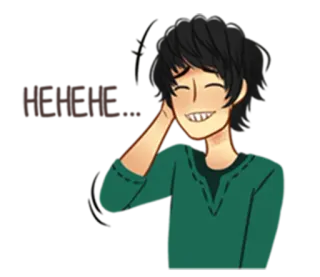 😁 telegram sticker