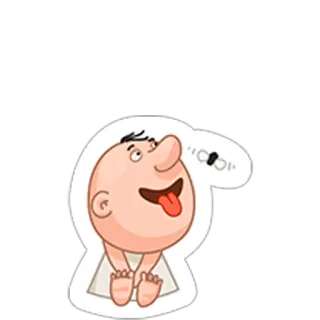👼 telegram sticker