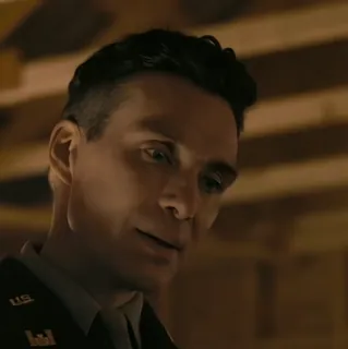 🎬 J. Robert Oppenheimer Oppenheimer scientifique, militaire, Oppenheimer, biographie, film telegram sticker