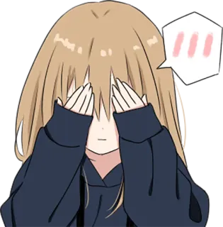🙈 whatsapp sticker