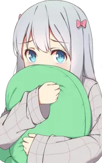 2D stuff whatsapp stickers
