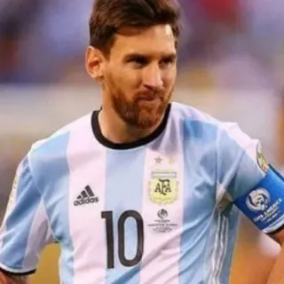 🎲 Lionel Messi ฟุตบอล, นักกีฬา, กีฬา, เมสซี่, อาร์เจนตินา telegram sticker