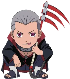 🌀Naruto Shippuden Pack🌀 telegram stickers