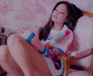 😴 Jennie Jennie Kim, ca sĩ, K-pop, người nổi tiếng, phụ nữ, xinh đẹp telegram sticker