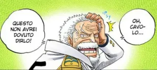 🤐 QUESTO NON AVREI DOVUTO DIRLO!
OH, CAVOLO... Anime, Manga, Comic, Italienisch telegram sticker