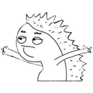 😐 whatsapp sticker
