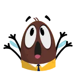 😳 telegram sticker