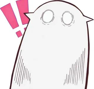 😱 telegram sticker