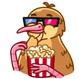 Kevin whatsapp stickers