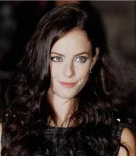 🦋 Kaya Scodelario actress, model, portrait, celebrity, woman telegram sticker