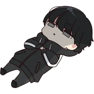 🫥 whatsapp sticker