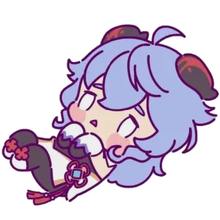 ❔ telegram sticker